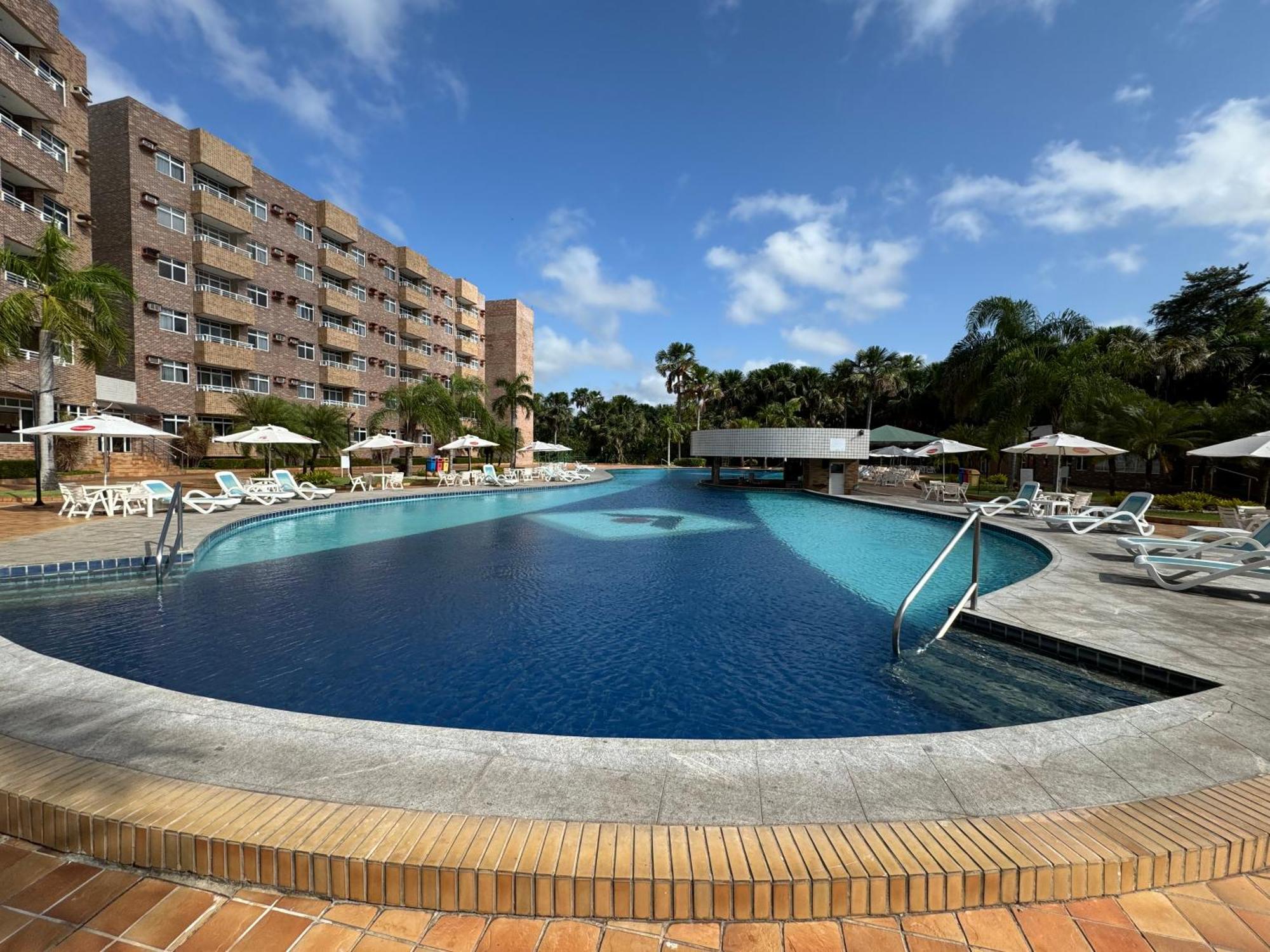 Gran Lencois Flat Residence バヘイリーニャス エクステリア 写真